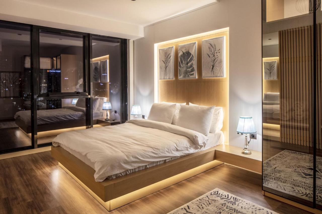 Gazioglu Residence اسطنبول المظهر الخارجي الصورة