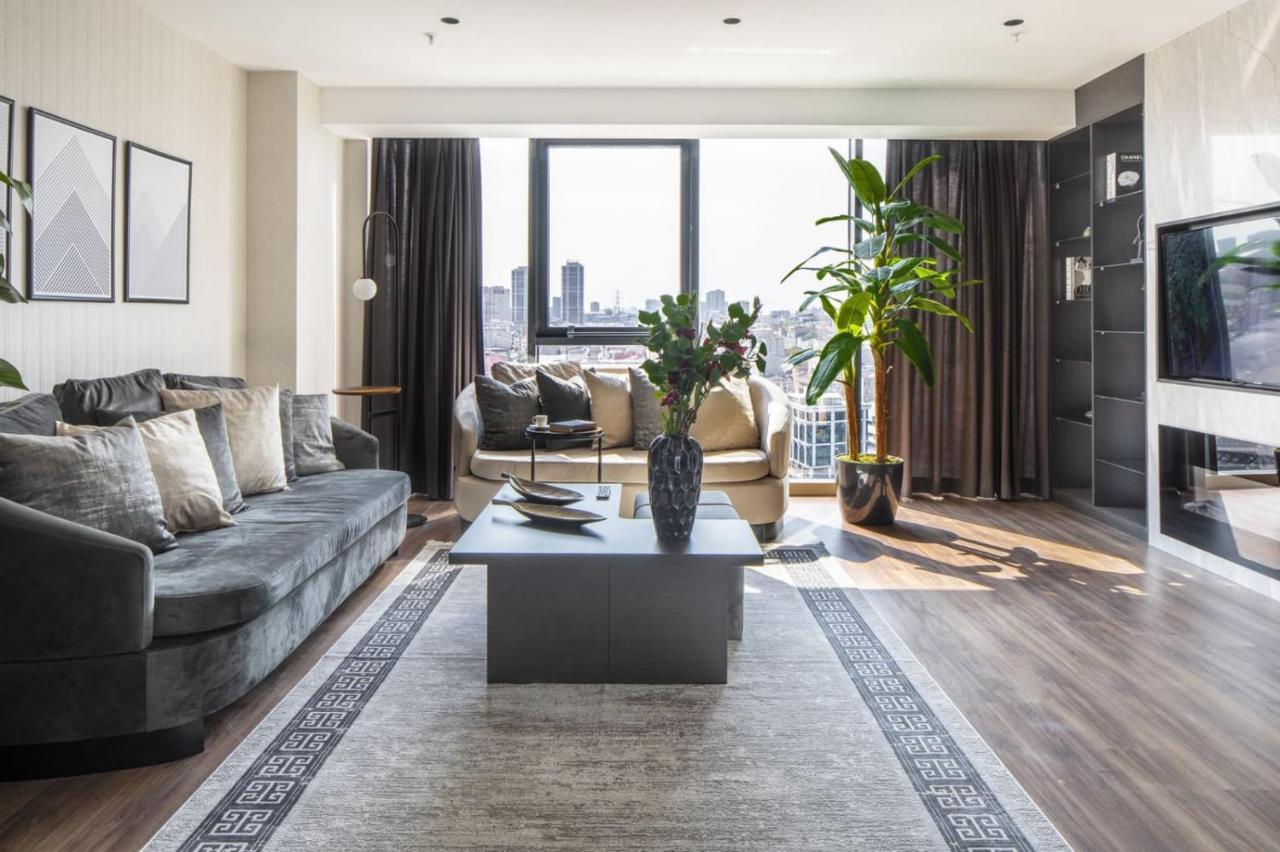 Gazioglu Residence اسطنبول المظهر الخارجي الصورة