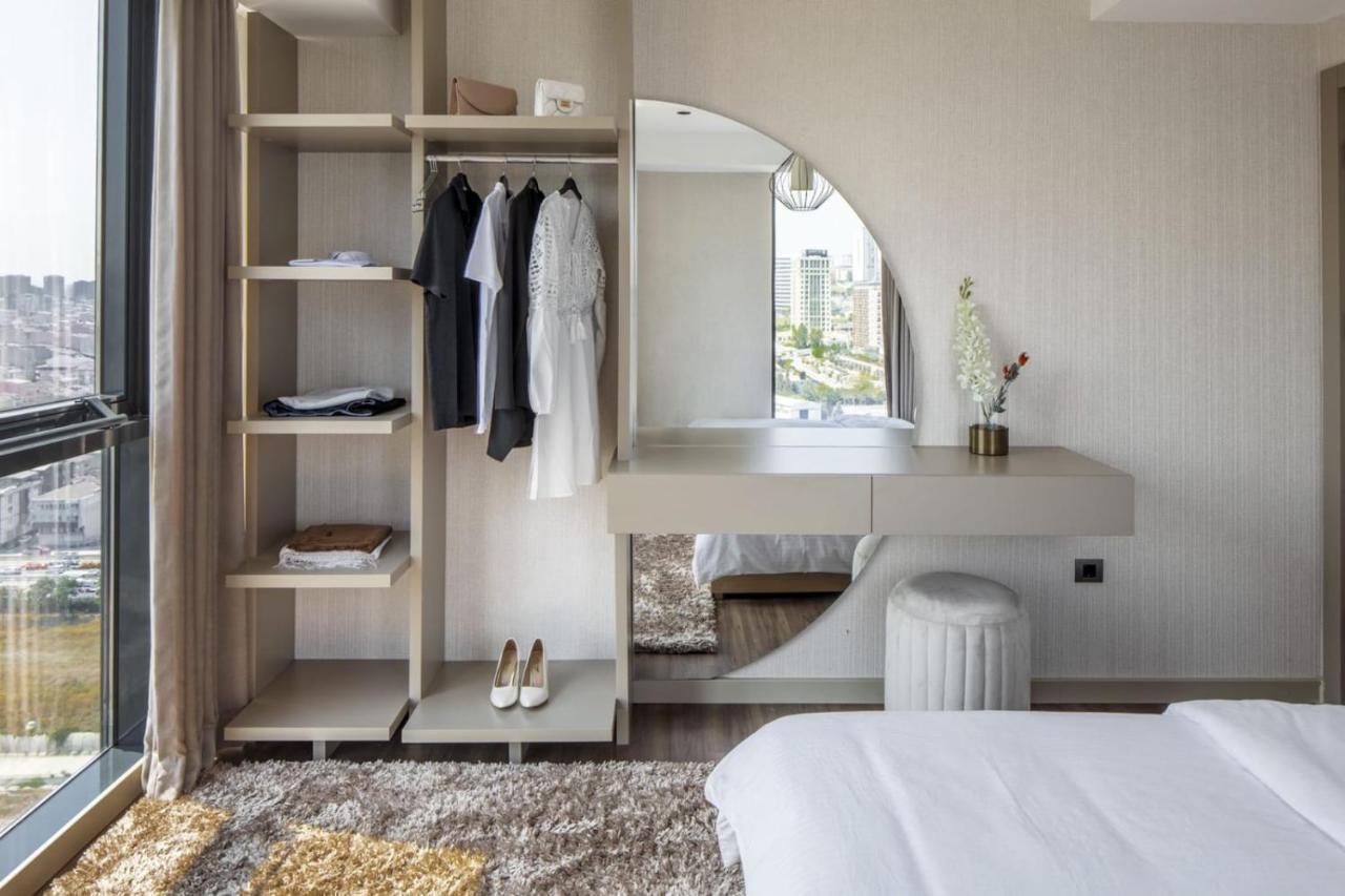 Gazioglu Residence اسطنبول المظهر الخارجي الصورة