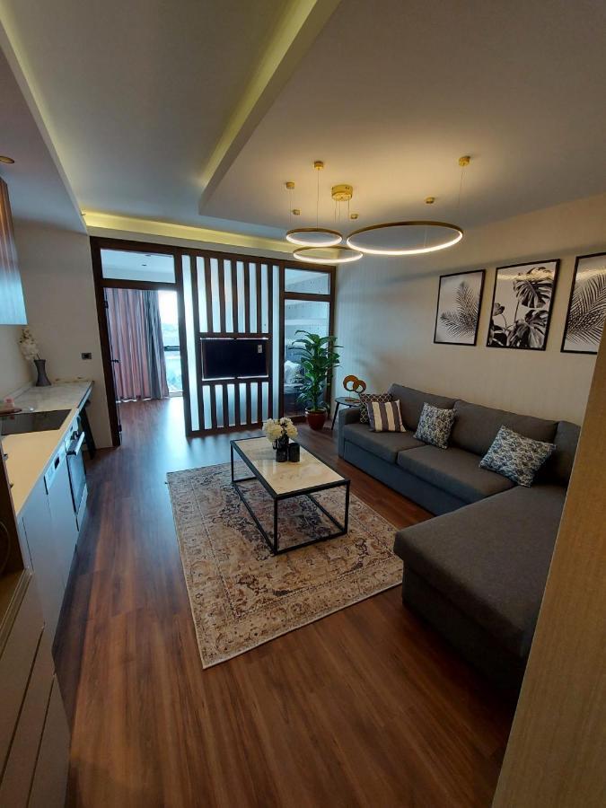 Gazioglu Residence اسطنبول المظهر الخارجي الصورة