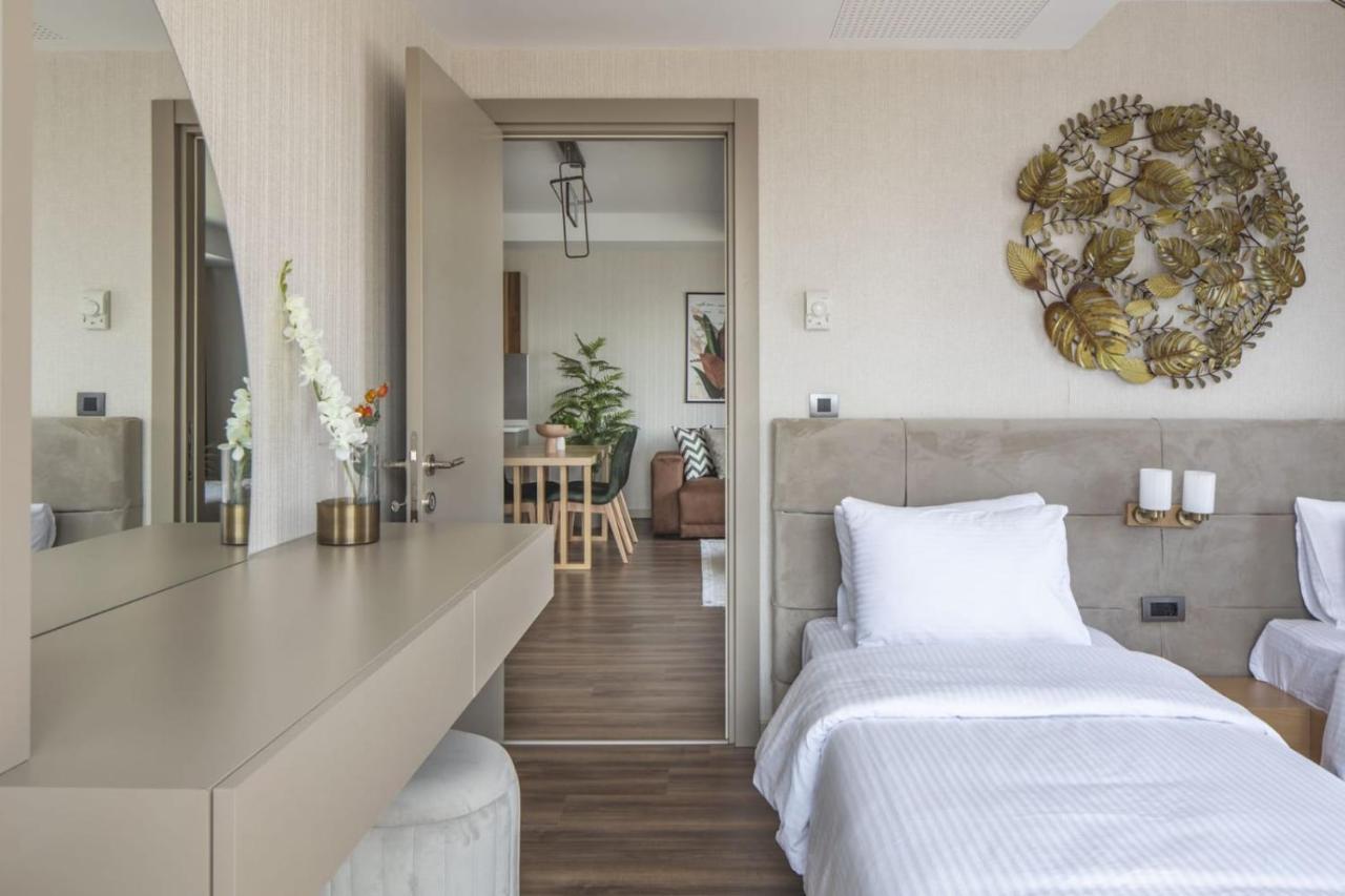 Gazioglu Residence اسطنبول المظهر الخارجي الصورة