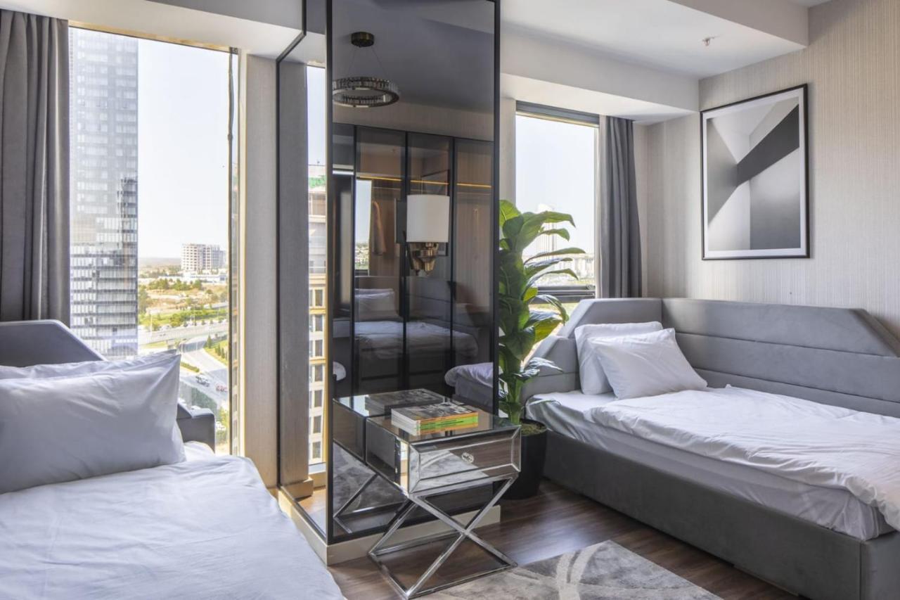 Gazioglu Residence اسطنبول المظهر الخارجي الصورة