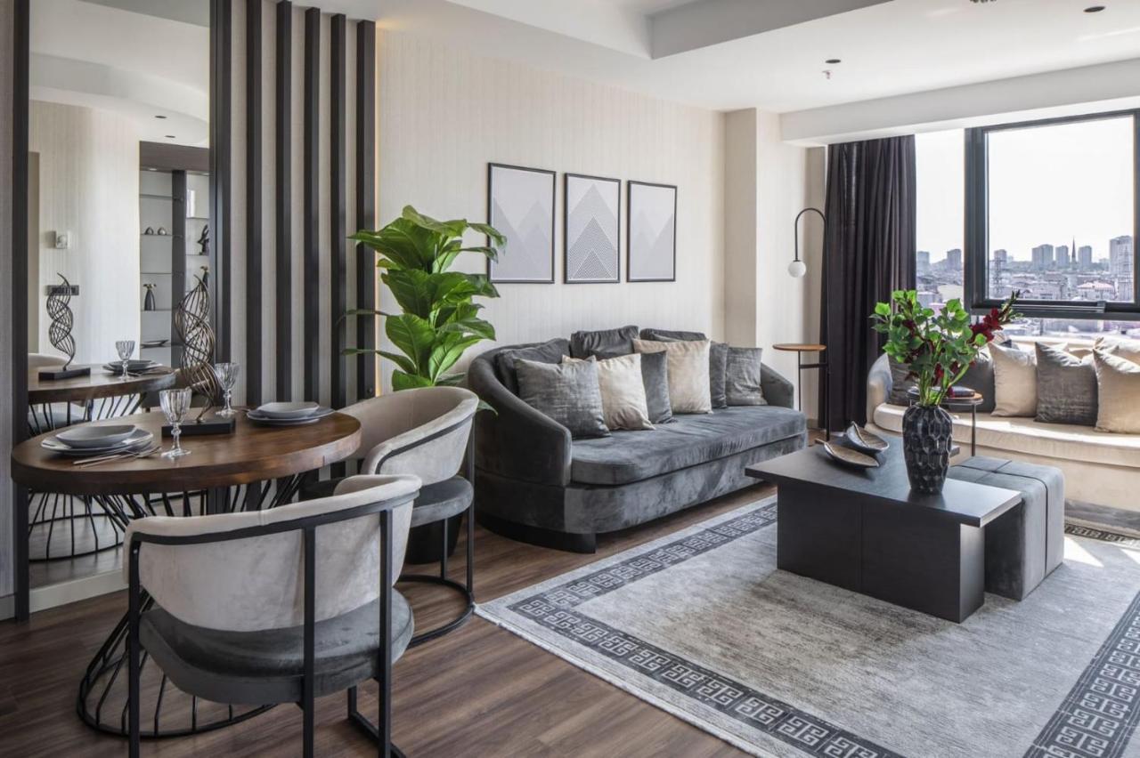 Gazioglu Residence اسطنبول المظهر الخارجي الصورة