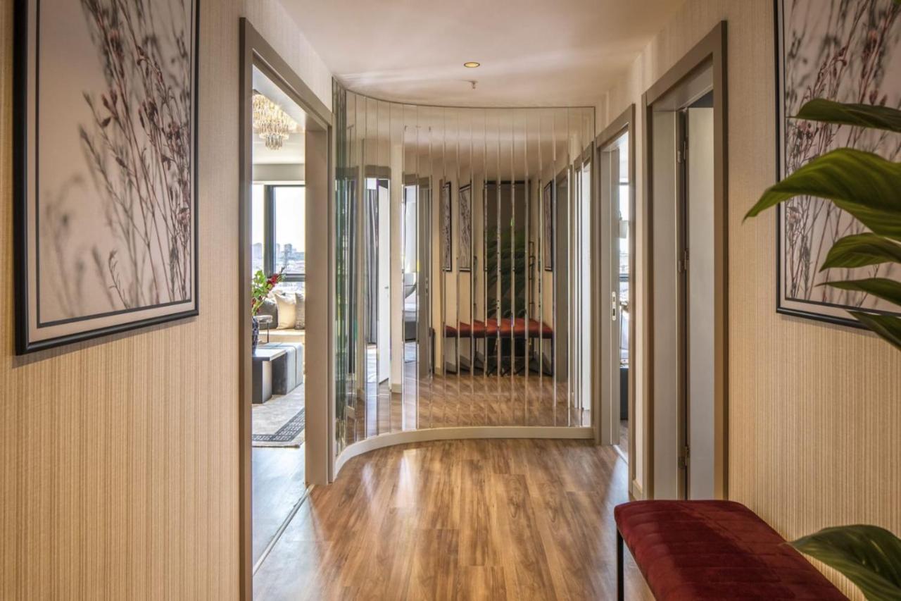 Gazioglu Residence اسطنبول المظهر الخارجي الصورة