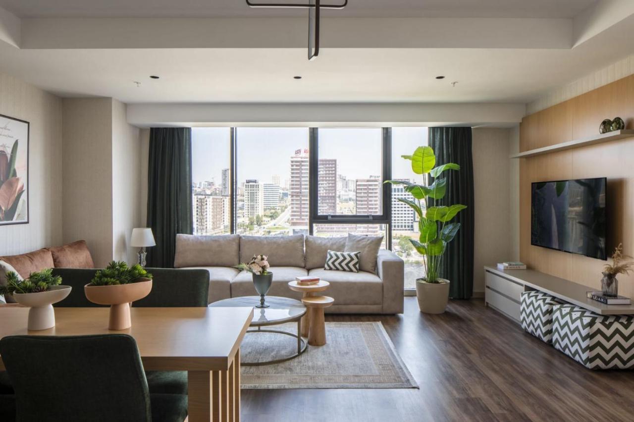 Gazioglu Residence اسطنبول المظهر الخارجي الصورة