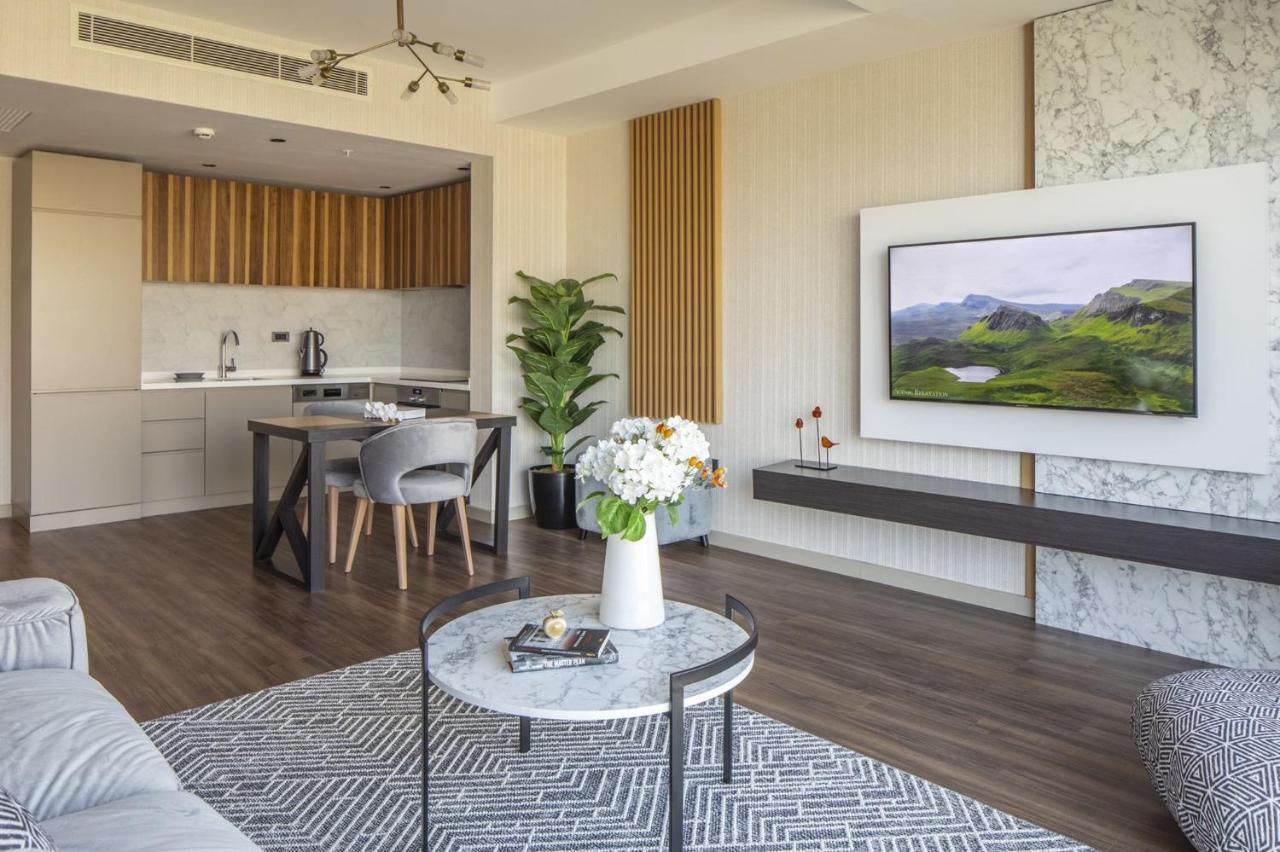 Gazioglu Residence اسطنبول المظهر الخارجي الصورة