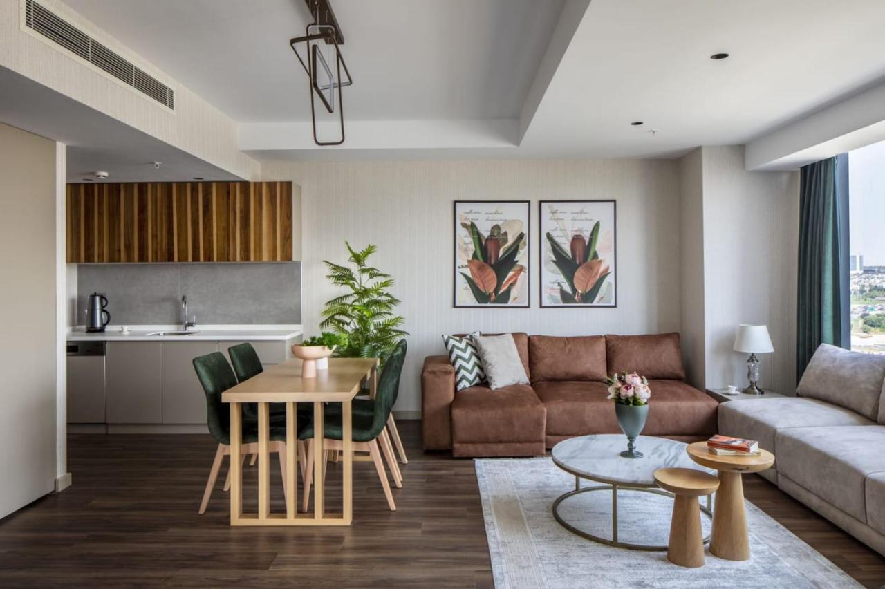 Gazioglu Residence اسطنبول المظهر الخارجي الصورة