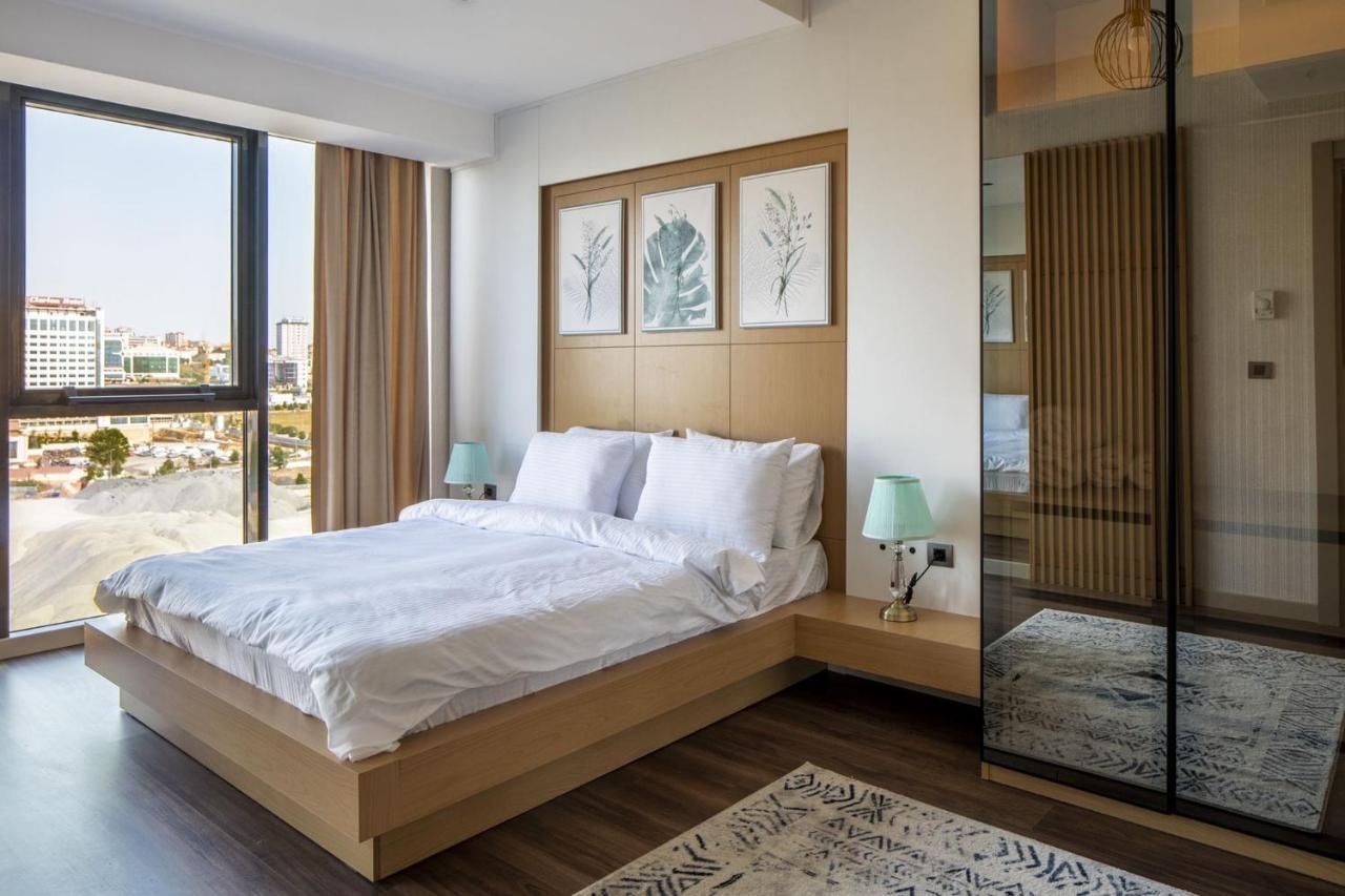 Gazioglu Residence اسطنبول المظهر الخارجي الصورة
