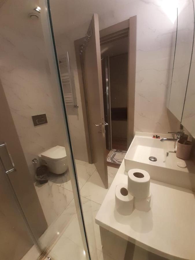 Gazioglu Residence اسطنبول المظهر الخارجي الصورة