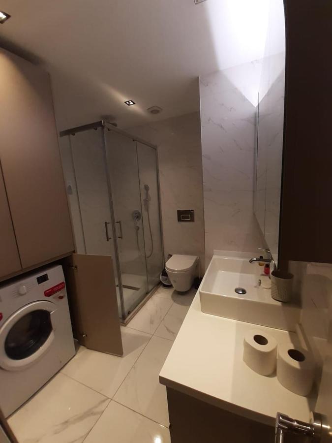 Gazioglu Residence اسطنبول المظهر الخارجي الصورة