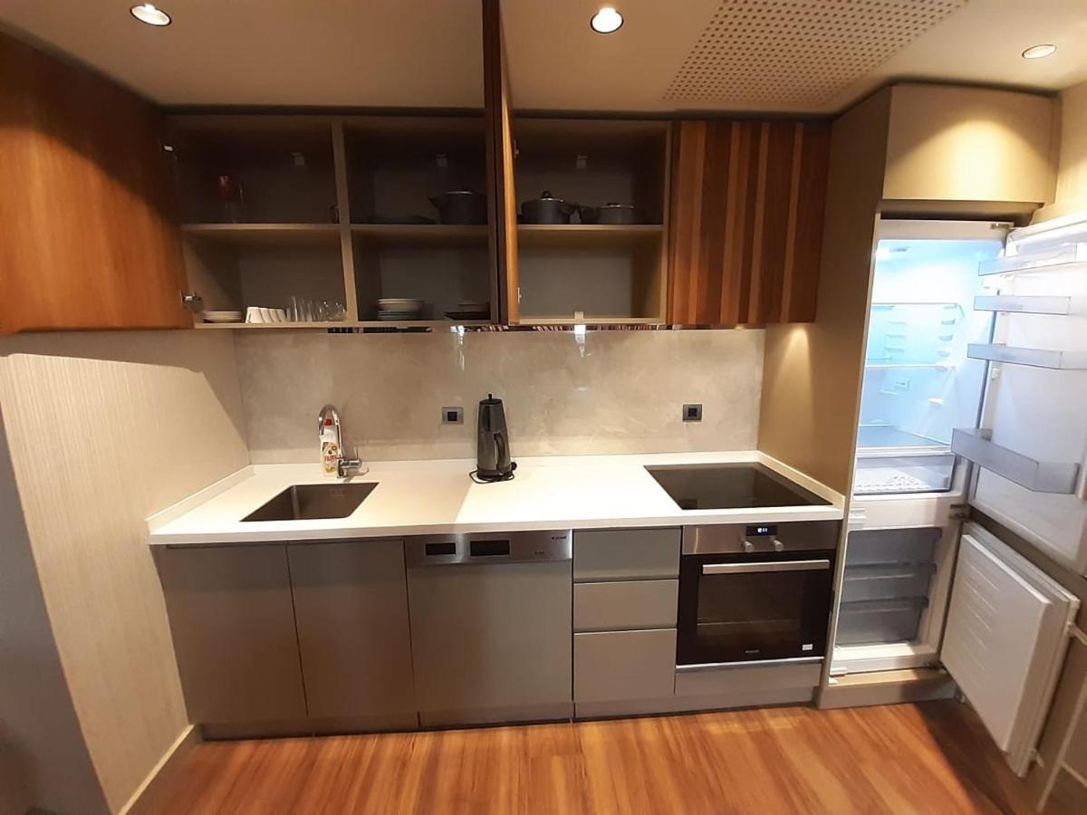 Gazioglu Residence اسطنبول المظهر الخارجي الصورة