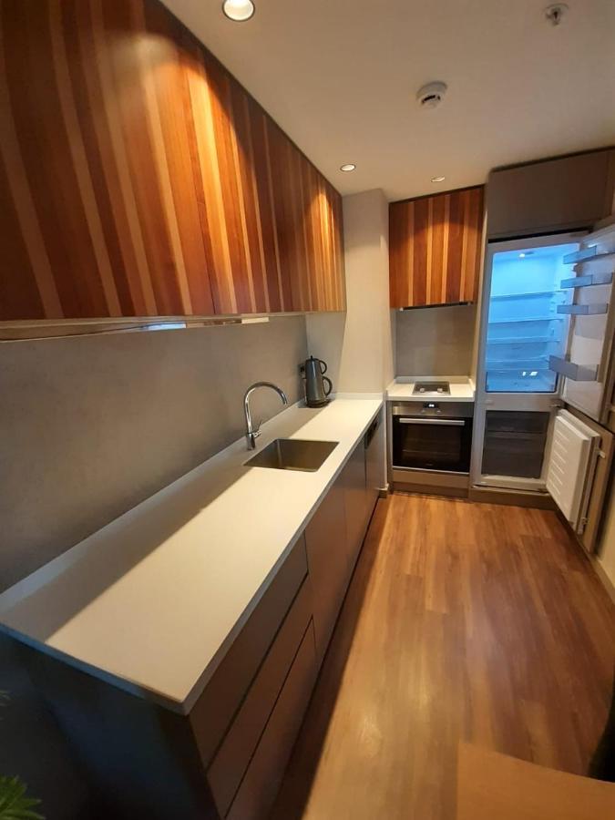 Gazioglu Residence اسطنبول المظهر الخارجي الصورة