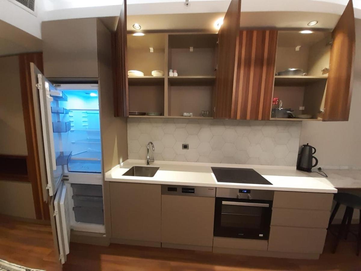Gazioglu Residence اسطنبول المظهر الخارجي الصورة