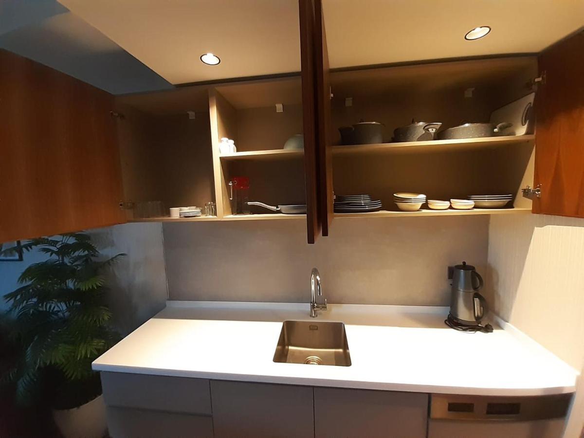 Gazioglu Residence اسطنبول المظهر الخارجي الصورة