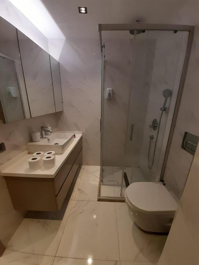 Gazioglu Residence اسطنبول المظهر الخارجي الصورة